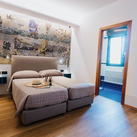 Hotel La Serena Bibione Bagian luar foto