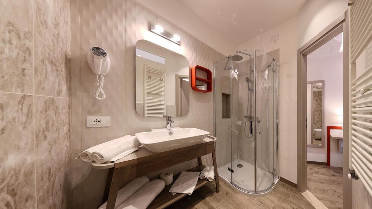 Hotel La Serena Bibione Bagian luar foto