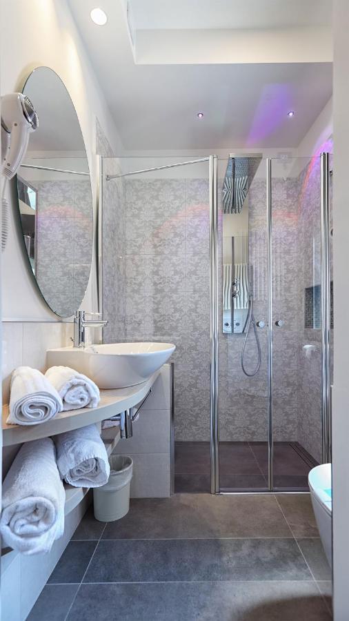 Hotel La Serena Bibione Bagian luar foto