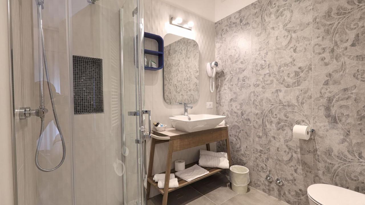 Hotel La Serena Bibione Bagian luar foto