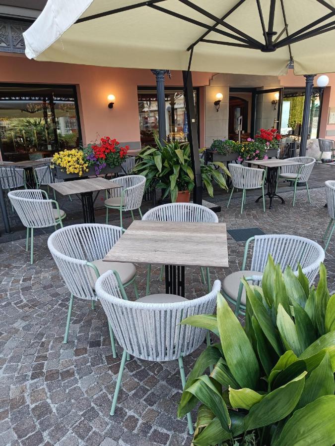 Hotel La Serena Bibione Bagian luar foto