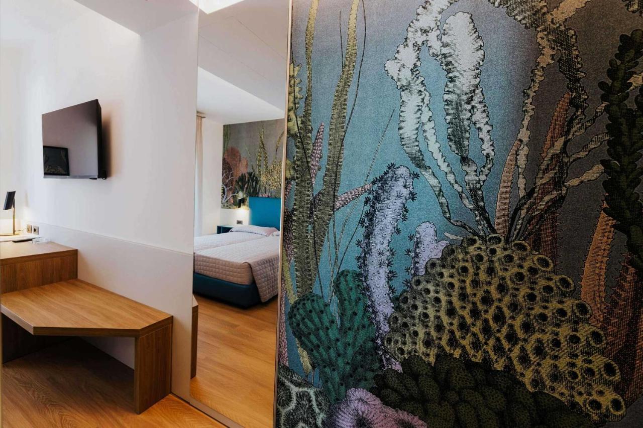 Hotel La Serena Bibione Bagian luar foto