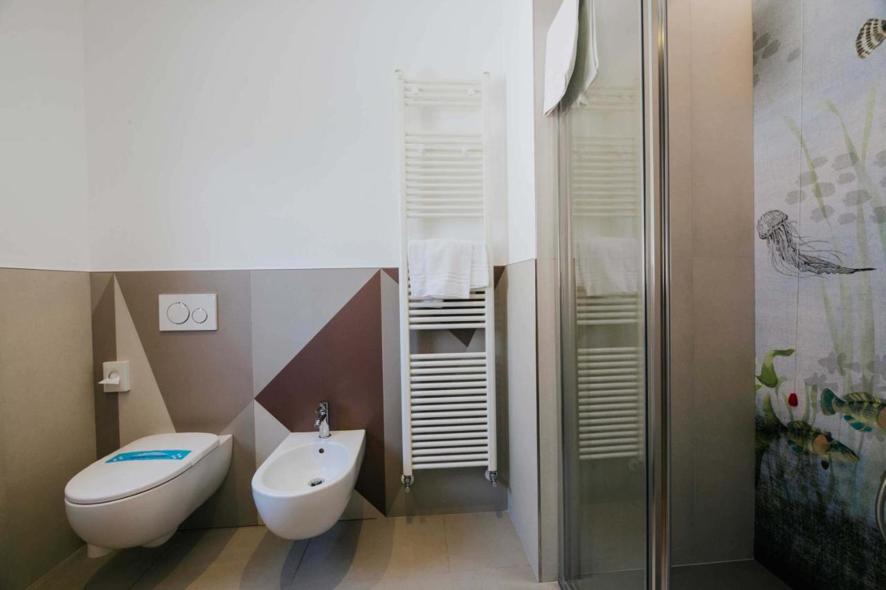 Hotel La Serena Bibione Bagian luar foto