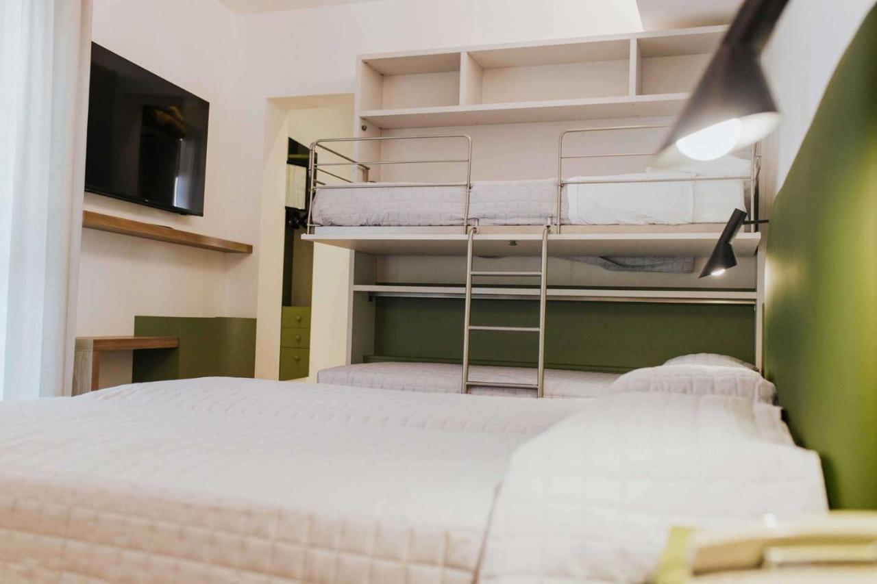 Hotel La Serena Bibione Bagian luar foto