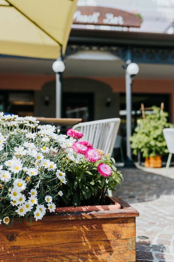 Hotel La Serena Bibione Bagian luar foto