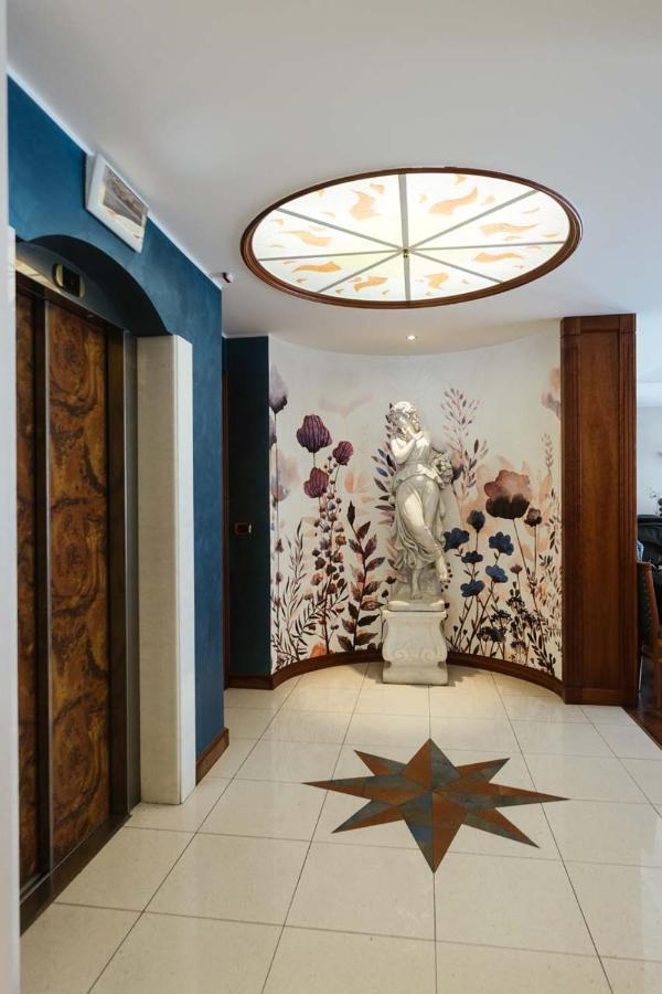 Hotel La Serena Bibione Bagian luar foto