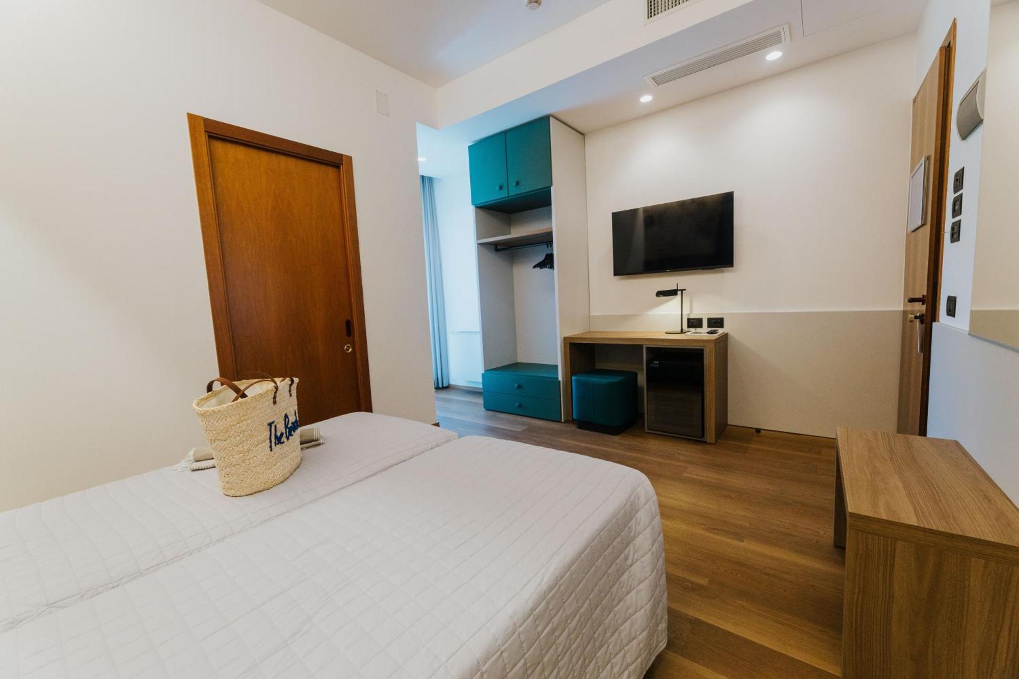 Hotel La Serena Bibione Bagian luar foto