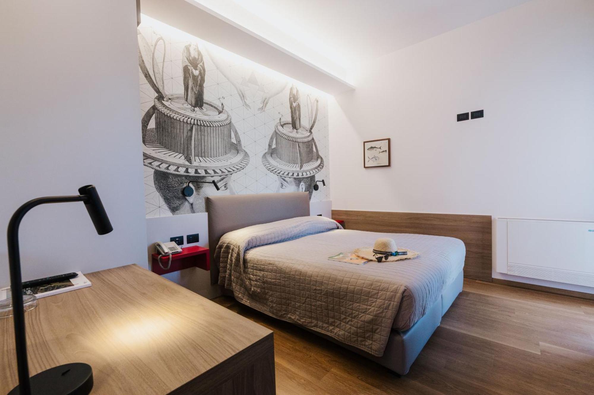Hotel La Serena Bibione Bagian luar foto