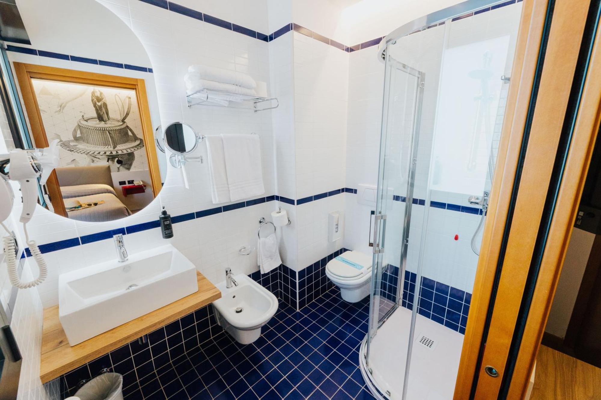 Hotel La Serena Bibione Bagian luar foto