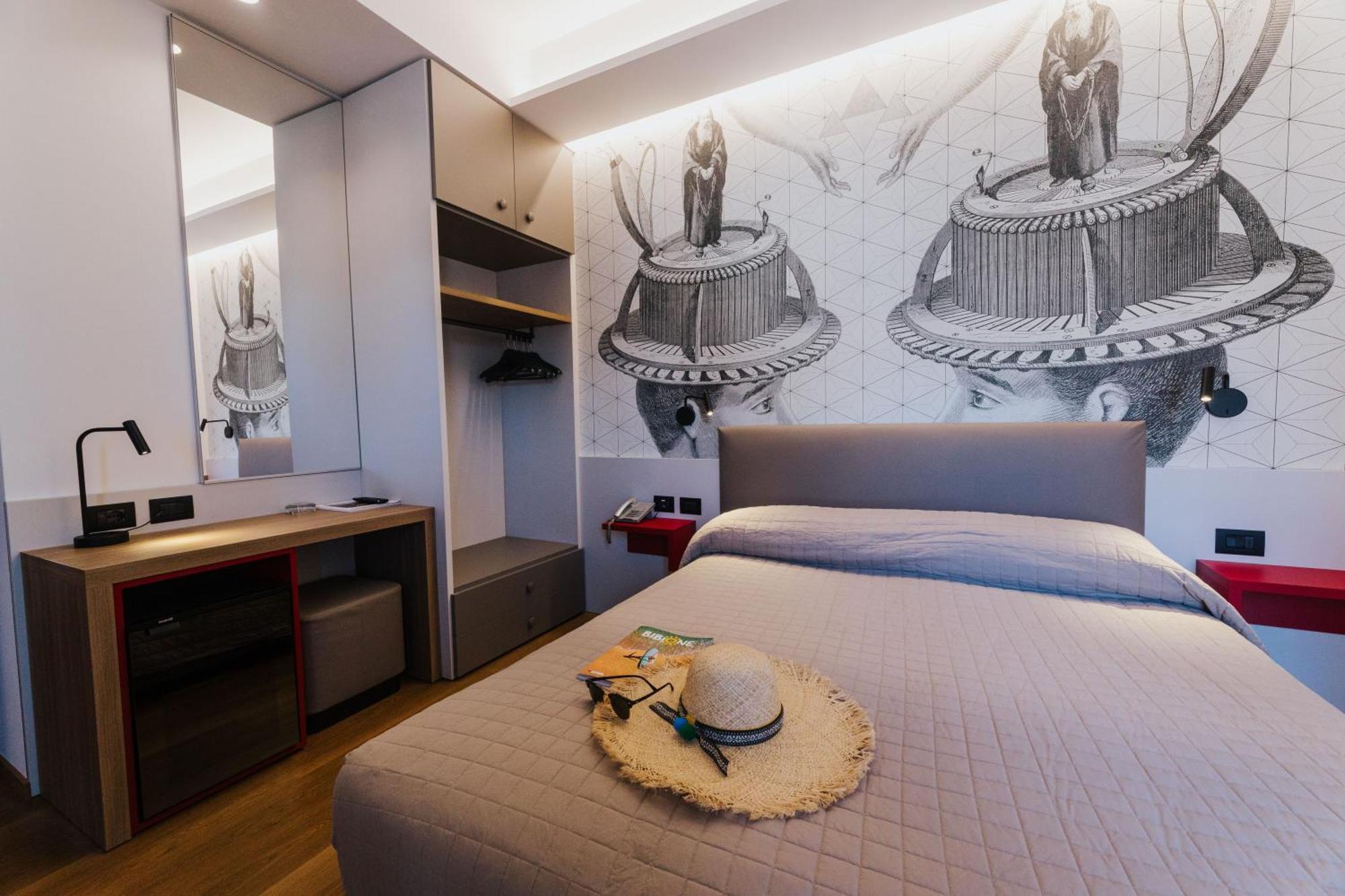 Hotel La Serena Bibione Bagian luar foto