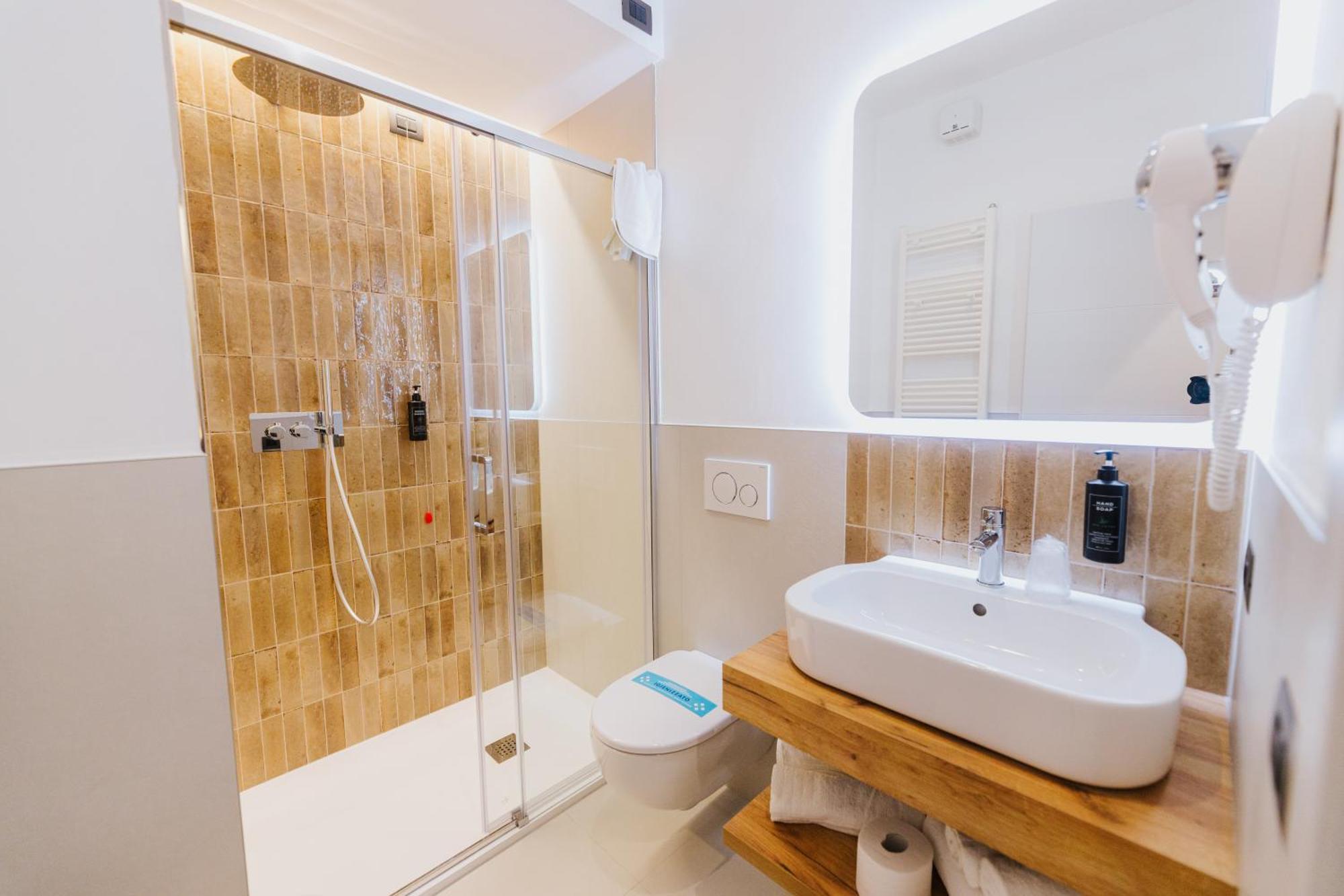 Hotel La Serena Bibione Bagian luar foto